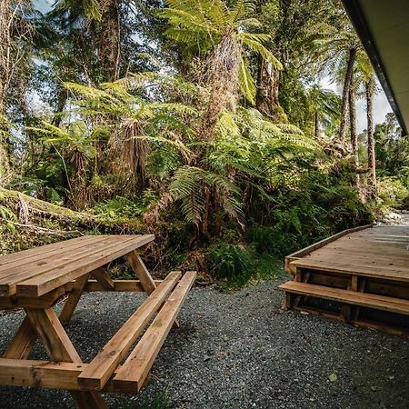Forest View Franz Josef Buitenkant foto