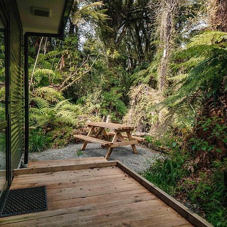 Forest View Franz Josef Buitenkant foto