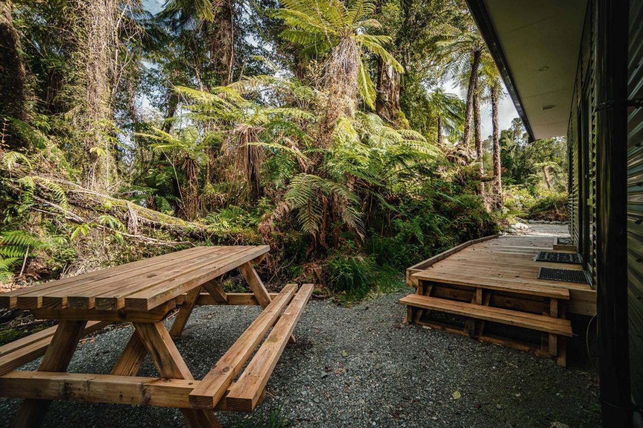 Forest View Franz Josef Buitenkant foto