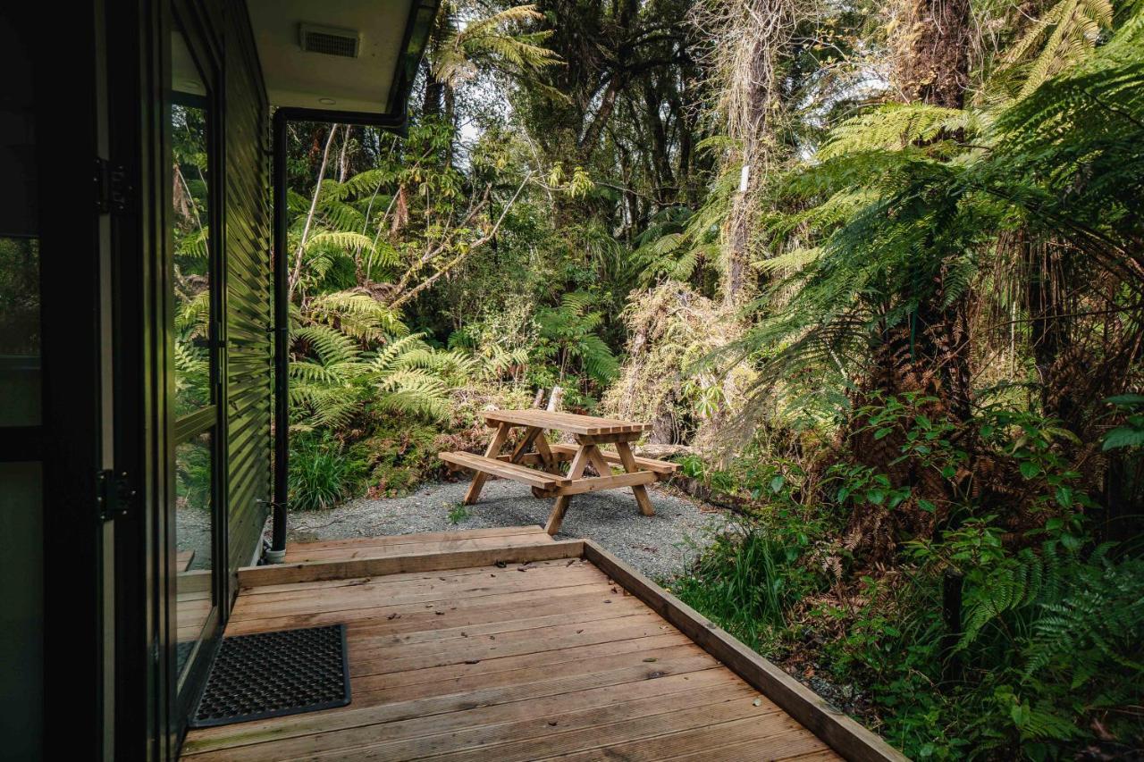 Forest View Franz Josef Buitenkant foto