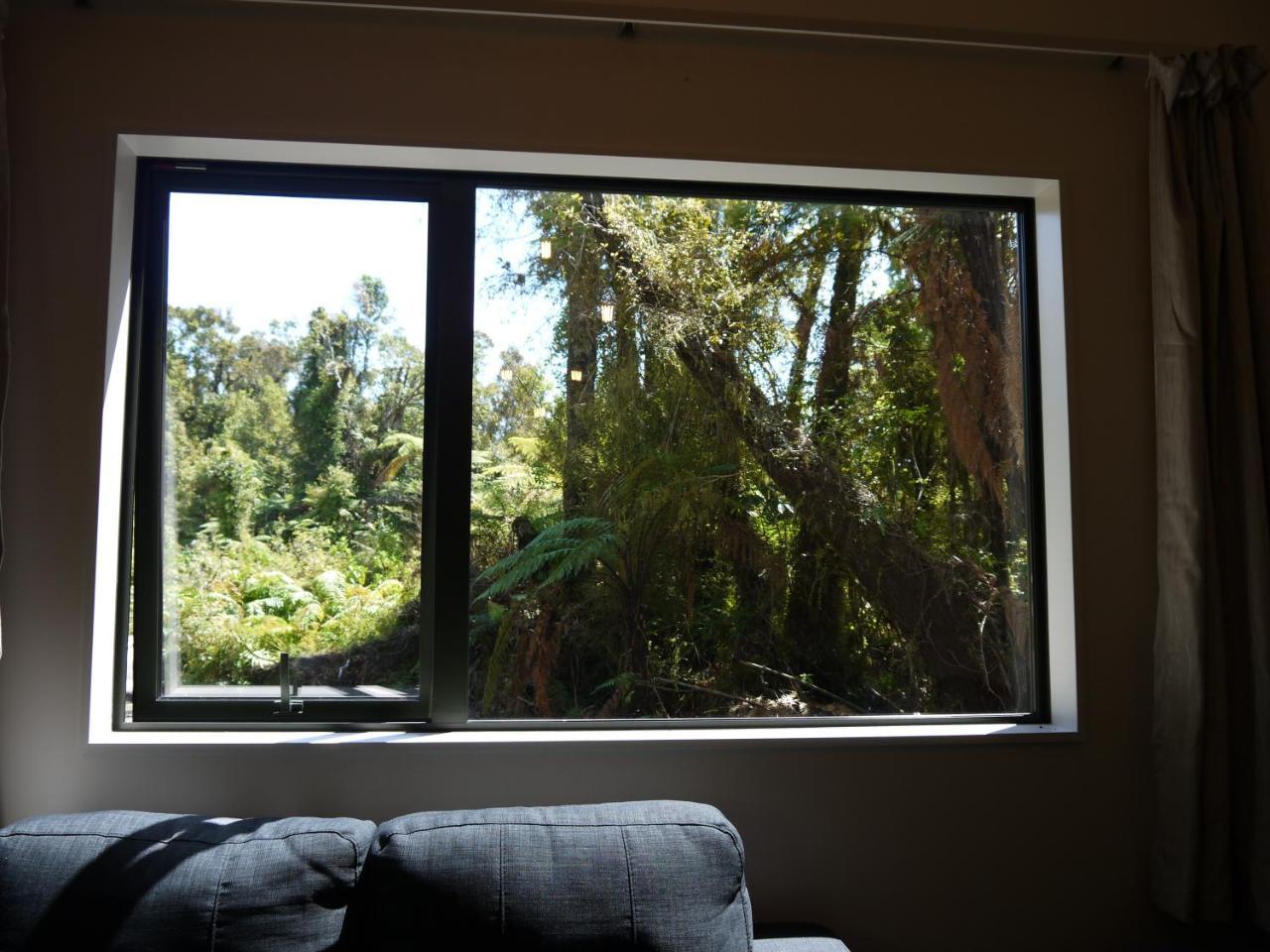 Forest View Franz Josef Buitenkant foto