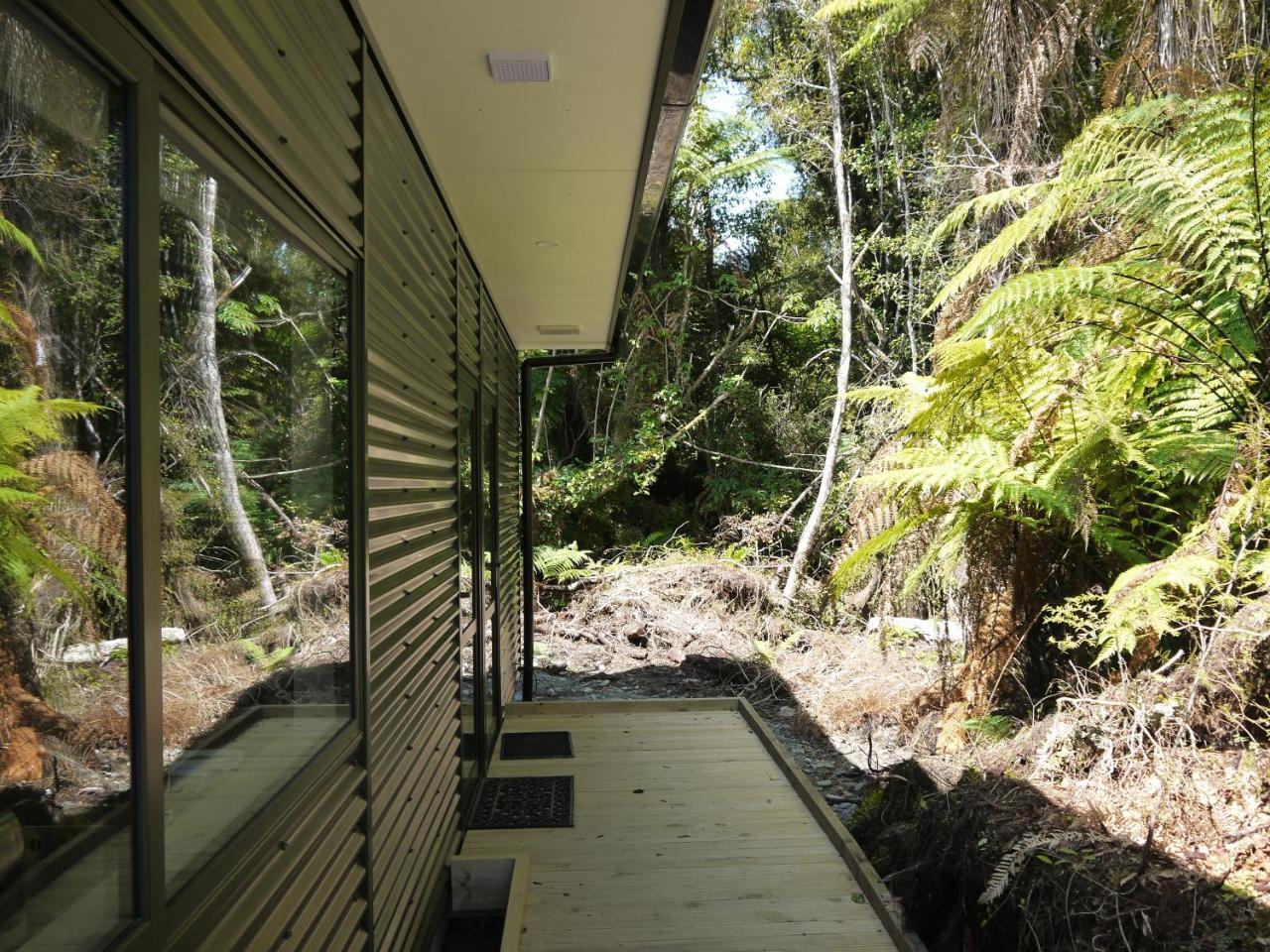 Forest View Franz Josef Buitenkant foto